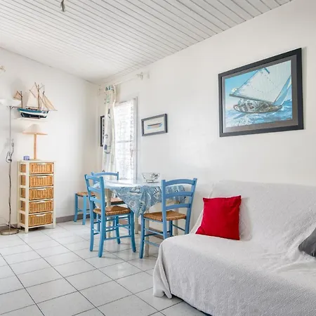 Cyclade, Proche Du Port De Martin Lejlighed Saint-Martin-de-Ré